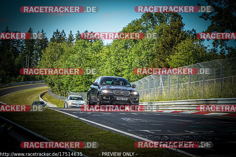 Bild #17514635 - Touristenfahrten Nürburgring Nordschleife (23.06.2022)