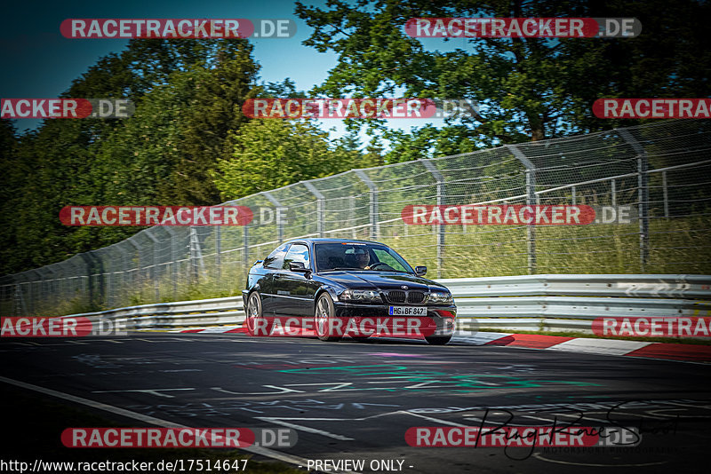 Bild #17514647 - Touristenfahrten Nürburgring Nordschleife (23.06.2022)