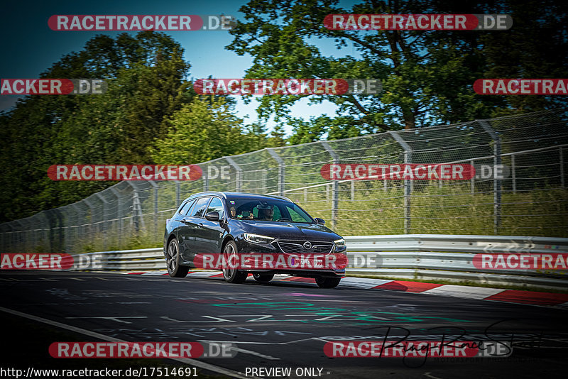 Bild #17514691 - Touristenfahrten Nürburgring Nordschleife (23.06.2022)