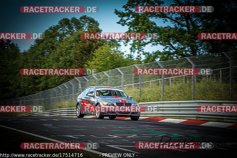 Bild #17514716 - Touristenfahrten Nürburgring Nordschleife (23.06.2022)