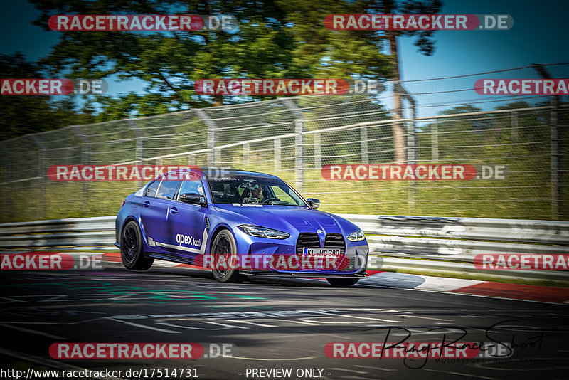 Bild #17514731 - Touristenfahrten Nürburgring Nordschleife (23.06.2022)