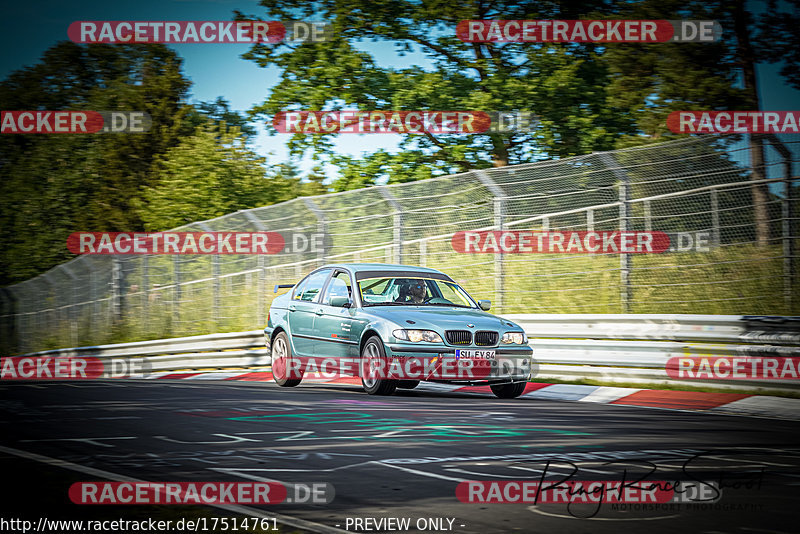 Bild #17514761 - Touristenfahrten Nürburgring Nordschleife (23.06.2022)