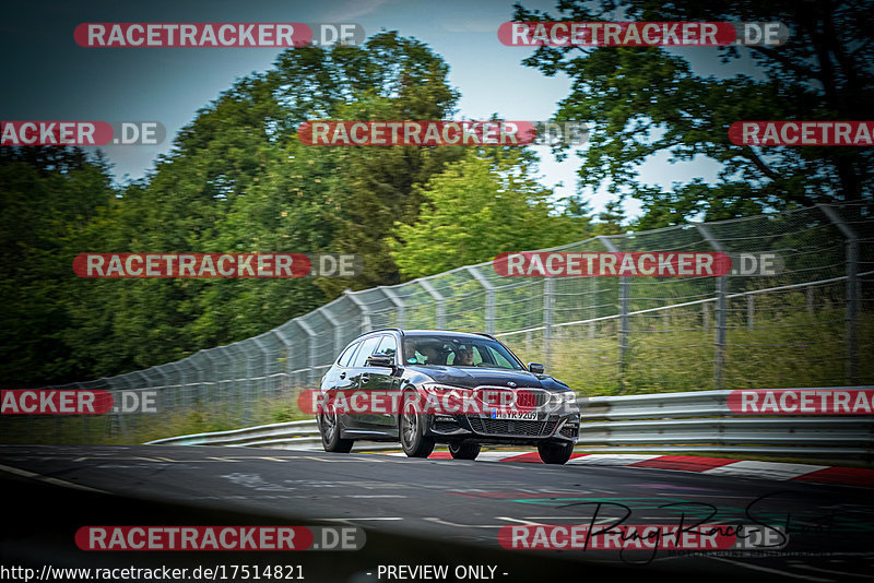 Bild #17514821 - Touristenfahrten Nürburgring Nordschleife (23.06.2022)