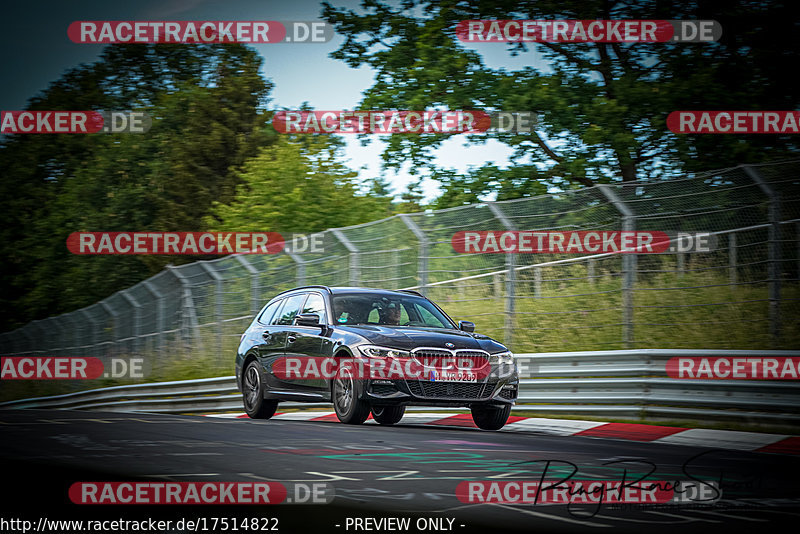 Bild #17514822 - Touristenfahrten Nürburgring Nordschleife (23.06.2022)