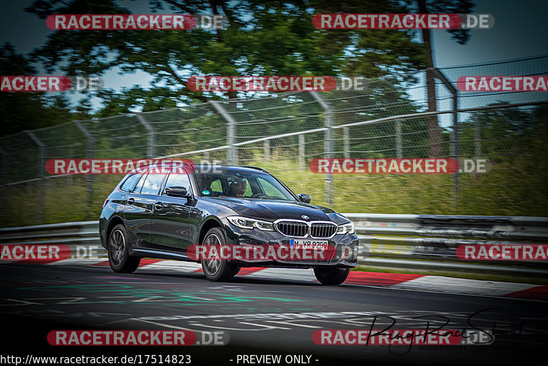 Bild #17514823 - Touristenfahrten Nürburgring Nordschleife (23.06.2022)