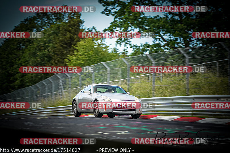 Bild #17514827 - Touristenfahrten Nürburgring Nordschleife (23.06.2022)