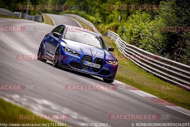 Bild #17514894 - Touristenfahrten Nürburgring Nordschleife (23.06.2022)