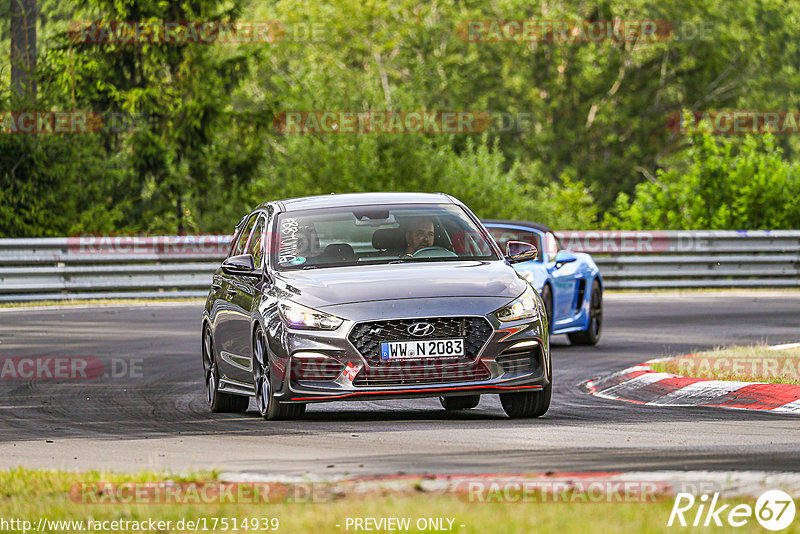 Bild #17514939 - Touristenfahrten Nürburgring Nordschleife (23.06.2022)