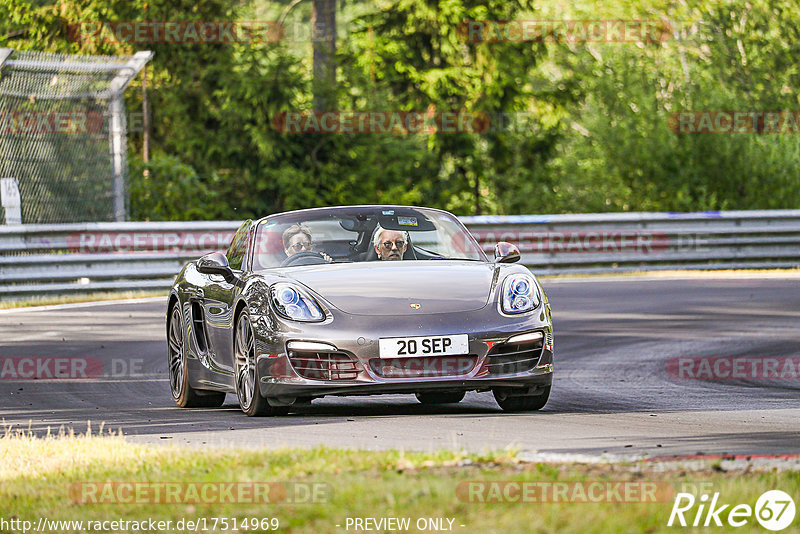 Bild #17514969 - Touristenfahrten Nürburgring Nordschleife (23.06.2022)