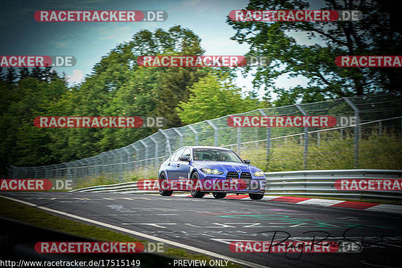 Bild #17515149 - Touristenfahrten Nürburgring Nordschleife (23.06.2022)