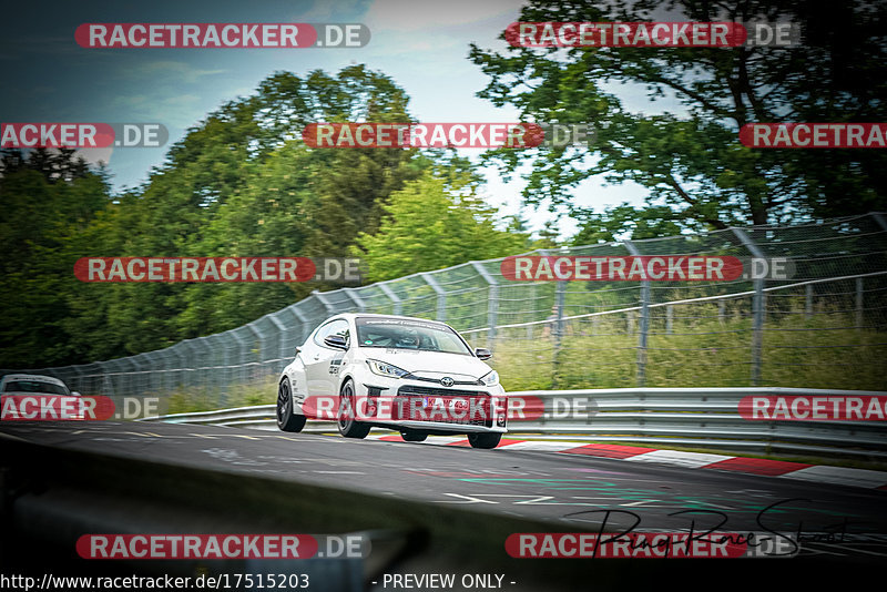 Bild #17515203 - Touristenfahrten Nürburgring Nordschleife (23.06.2022)