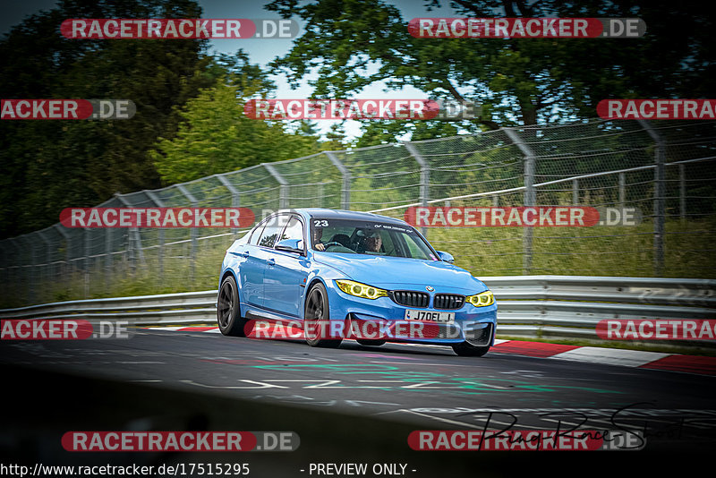 Bild #17515295 - Touristenfahrten Nürburgring Nordschleife (23.06.2022)