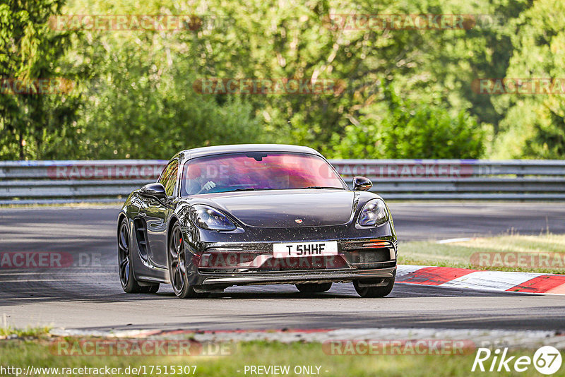 Bild #17515307 - Touristenfahrten Nürburgring Nordschleife (23.06.2022)