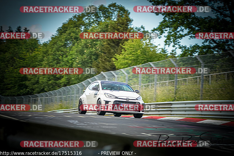 Bild #17515316 - Touristenfahrten Nürburgring Nordschleife (23.06.2022)