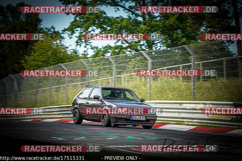 Bild #17515331 - Touristenfahrten Nürburgring Nordschleife (23.06.2022)