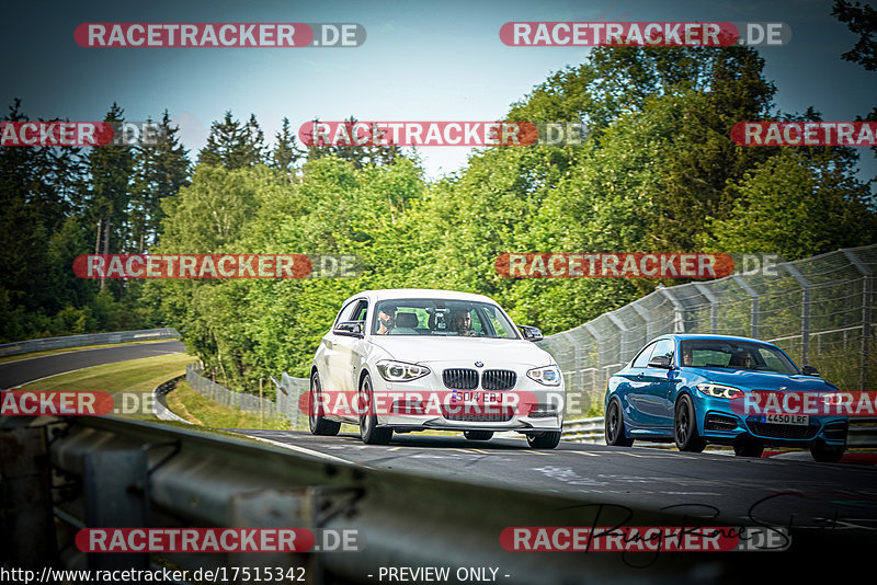 Bild #17515342 - Touristenfahrten Nürburgring Nordschleife (23.06.2022)