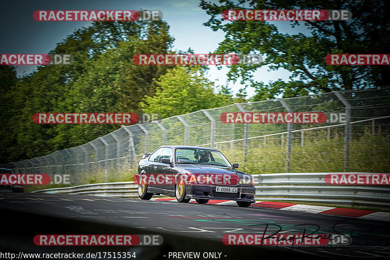 Bild #17515354 - Touristenfahrten Nürburgring Nordschleife (23.06.2022)