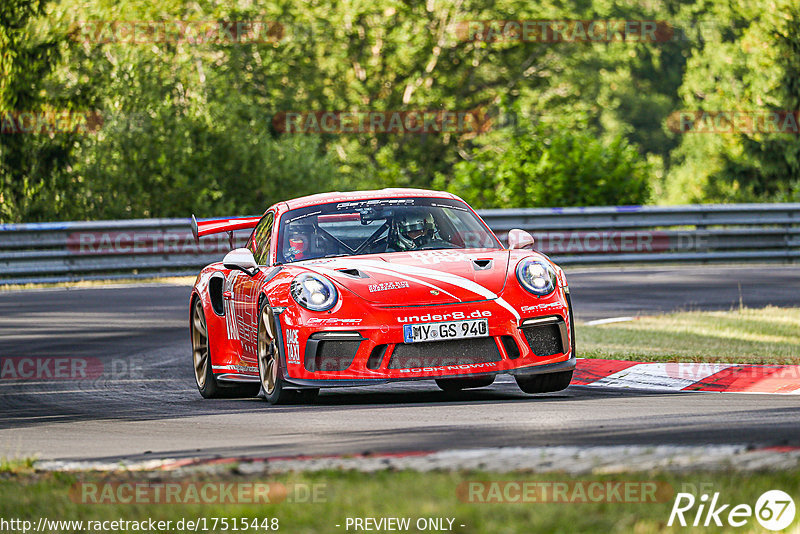 Bild #17515448 - Touristenfahrten Nürburgring Nordschleife (23.06.2022)