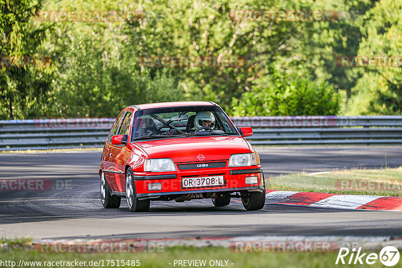 Bild #17515485 - Touristenfahrten Nürburgring Nordschleife (23.06.2022)