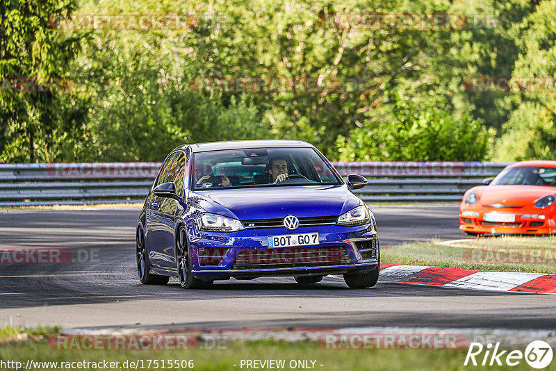 Bild #17515506 - Touristenfahrten Nürburgring Nordschleife (23.06.2022)