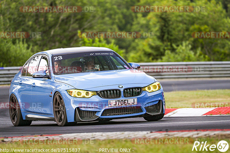 Bild #17515837 - Touristenfahrten Nürburgring Nordschleife (23.06.2022)