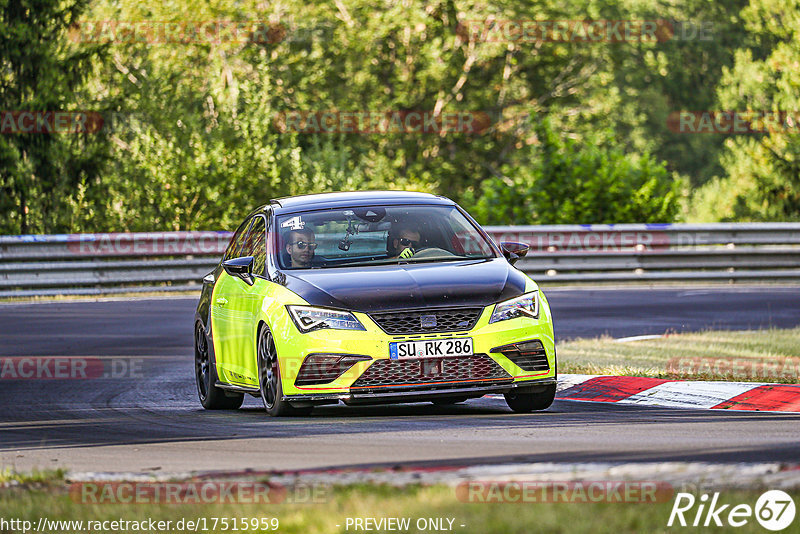 Bild #17515959 - Touristenfahrten Nürburgring Nordschleife (23.06.2022)