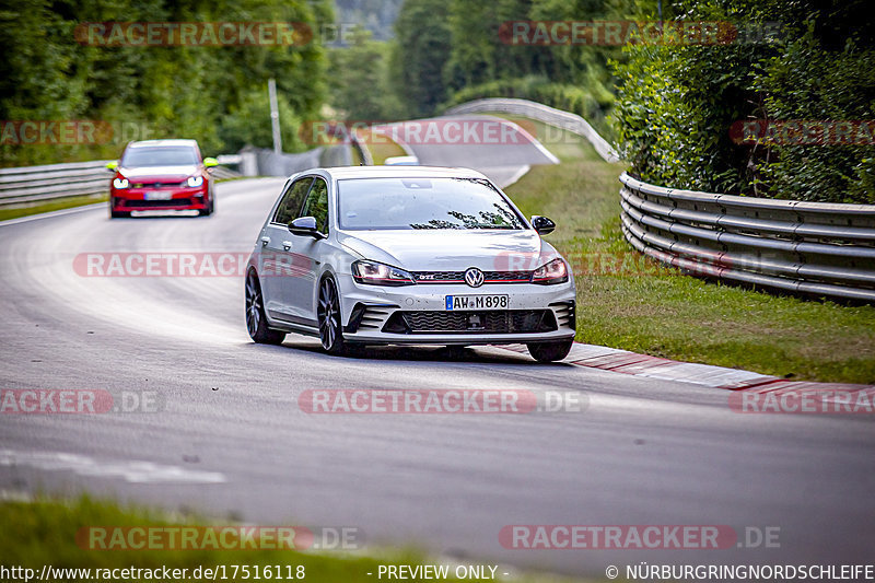 Bild #17516118 - Touristenfahrten Nürburgring Nordschleife (23.06.2022)