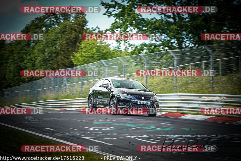 Bild #17516228 - Touristenfahrten Nürburgring Nordschleife (23.06.2022)