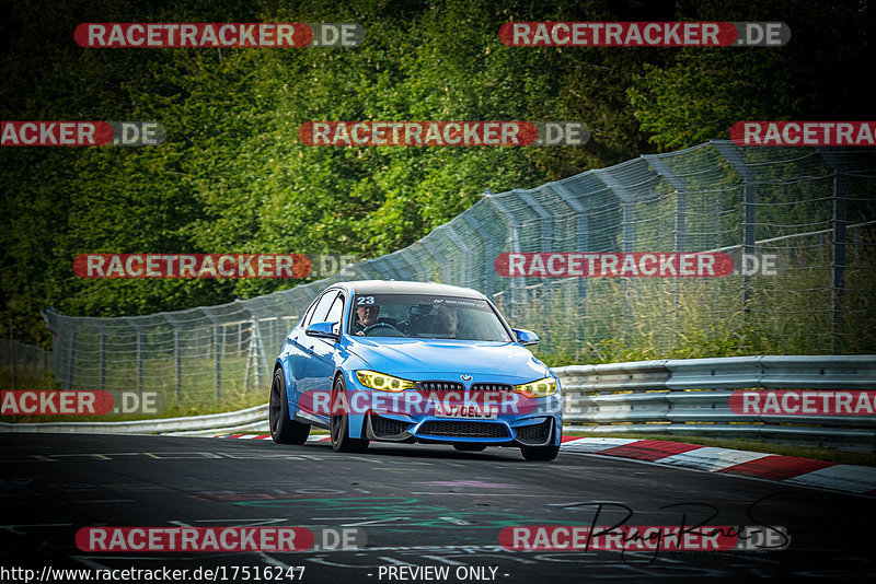 Bild #17516247 - Touristenfahrten Nürburgring Nordschleife (23.06.2022)