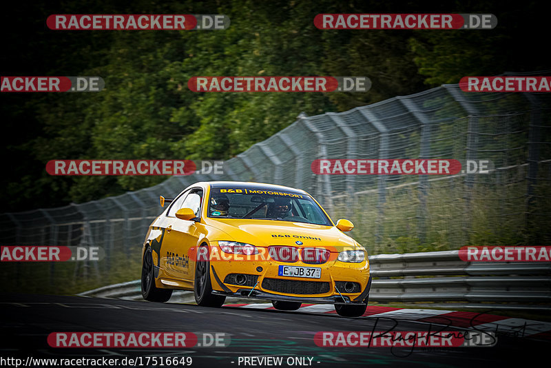 Bild #17516649 - Touristenfahrten Nürburgring Nordschleife (23.06.2022)