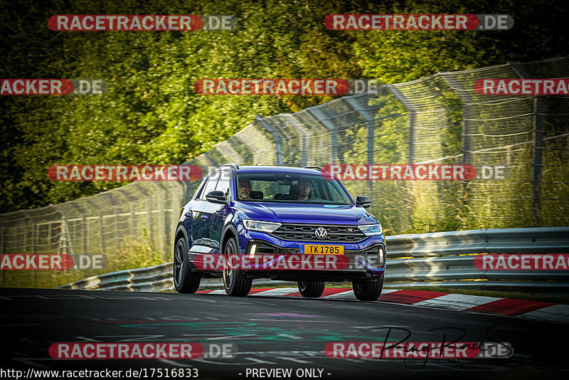 Bild #17516833 - Touristenfahrten Nürburgring Nordschleife (23.06.2022)