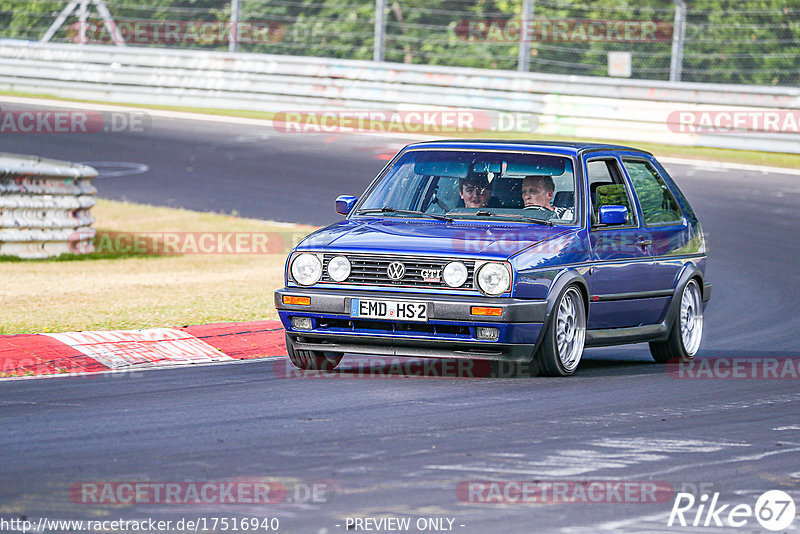 Bild #17516940 - Touristenfahrten Nürburgring Nordschleife (23.06.2022)