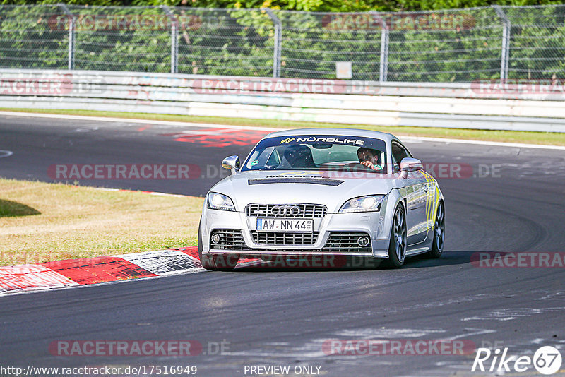 Bild #17516949 - Touristenfahrten Nürburgring Nordschleife (23.06.2022)