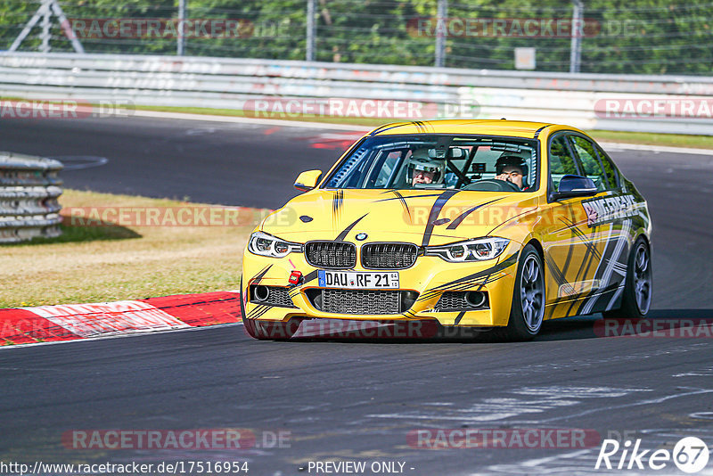 Bild #17516954 - Touristenfahrten Nürburgring Nordschleife (23.06.2022)