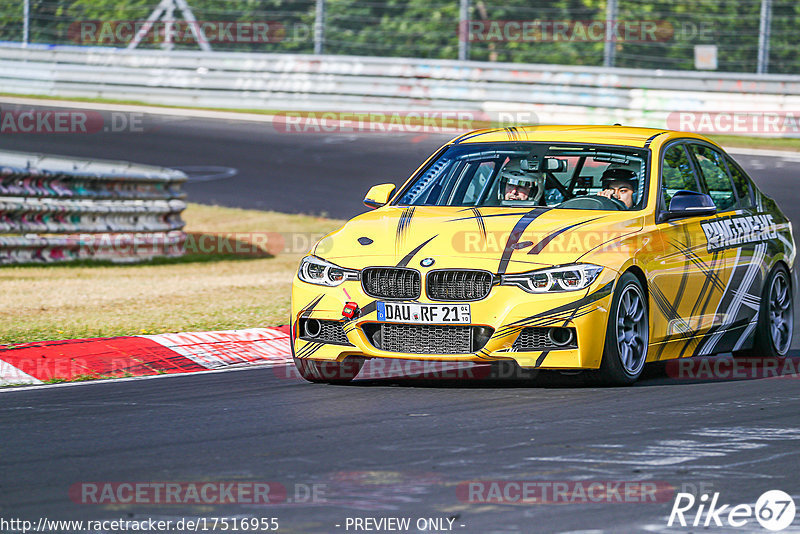 Bild #17516955 - Touristenfahrten Nürburgring Nordschleife (23.06.2022)