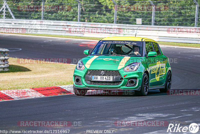 Bild #17516957 - Touristenfahrten Nürburgring Nordschleife (23.06.2022)