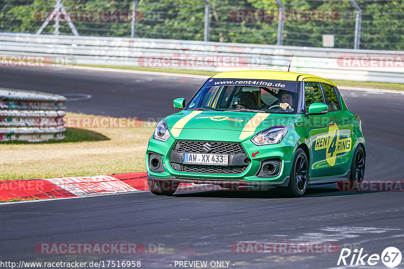 Bild #17516958 - Touristenfahrten Nürburgring Nordschleife (23.06.2022)