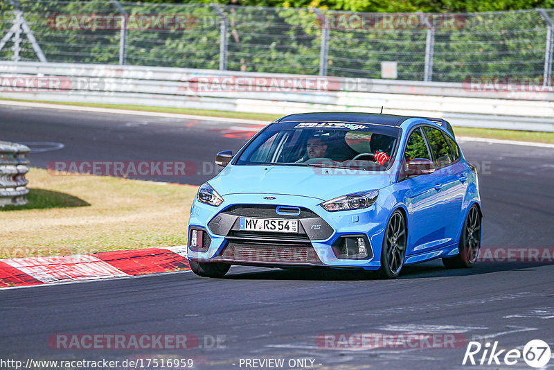 Bild #17516959 - Touristenfahrten Nürburgring Nordschleife (23.06.2022)