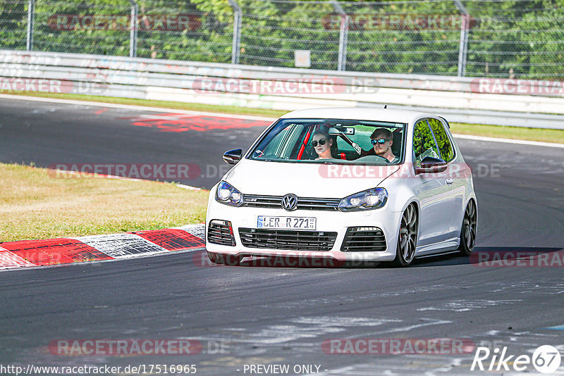 Bild #17516965 - Touristenfahrten Nürburgring Nordschleife (23.06.2022)