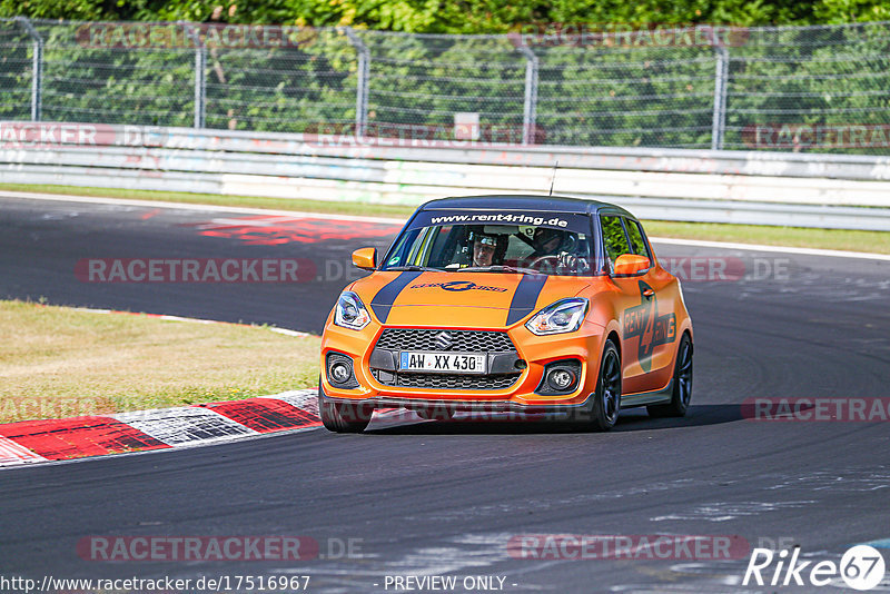 Bild #17516967 - Touristenfahrten Nürburgring Nordschleife (23.06.2022)