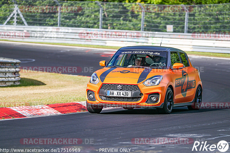 Bild #17516969 - Touristenfahrten Nürburgring Nordschleife (23.06.2022)