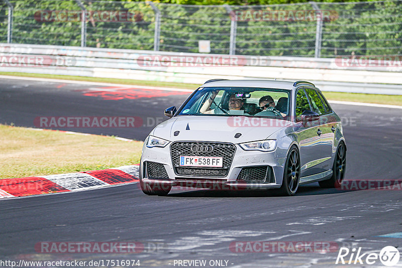 Bild #17516974 - Touristenfahrten Nürburgring Nordschleife (23.06.2022)