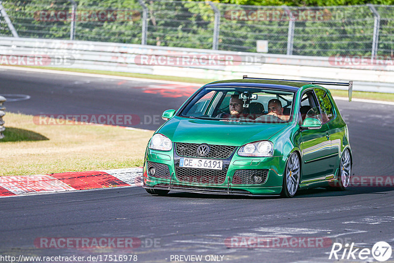 Bild #17516978 - Touristenfahrten Nürburgring Nordschleife (23.06.2022)