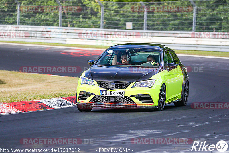 Bild #17517012 - Touristenfahrten Nürburgring Nordschleife (23.06.2022)