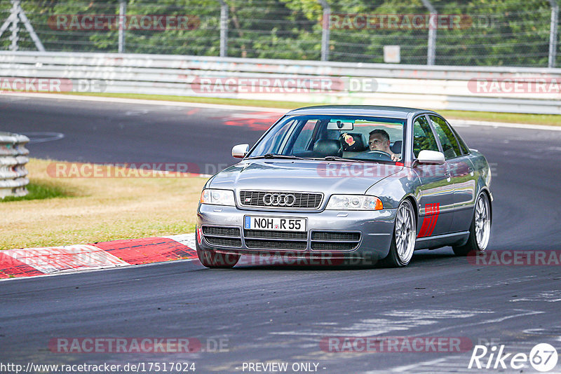 Bild #17517024 - Touristenfahrten Nürburgring Nordschleife (23.06.2022)