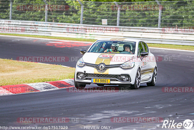 Bild #17517029 - Touristenfahrten Nürburgring Nordschleife (23.06.2022)