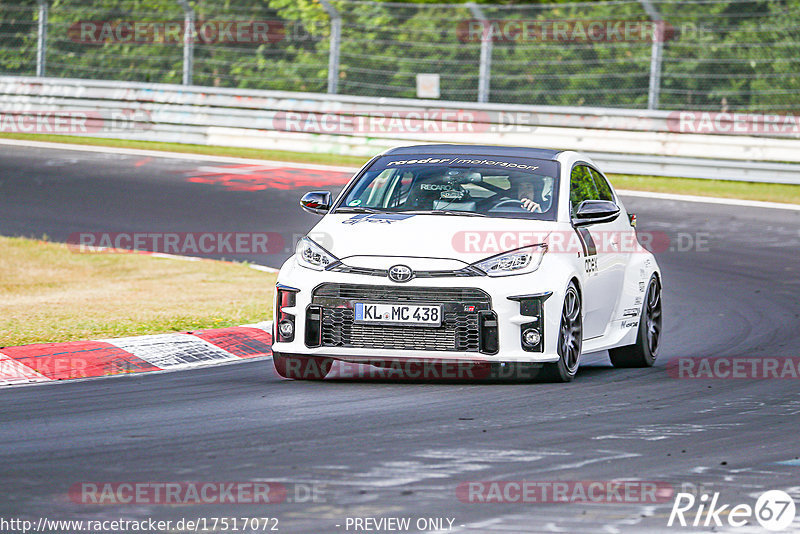 Bild #17517072 - Touristenfahrten Nürburgring Nordschleife (23.06.2022)