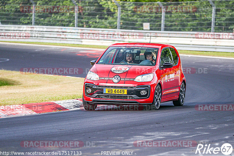 Bild #17517133 - Touristenfahrten Nürburgring Nordschleife (23.06.2022)