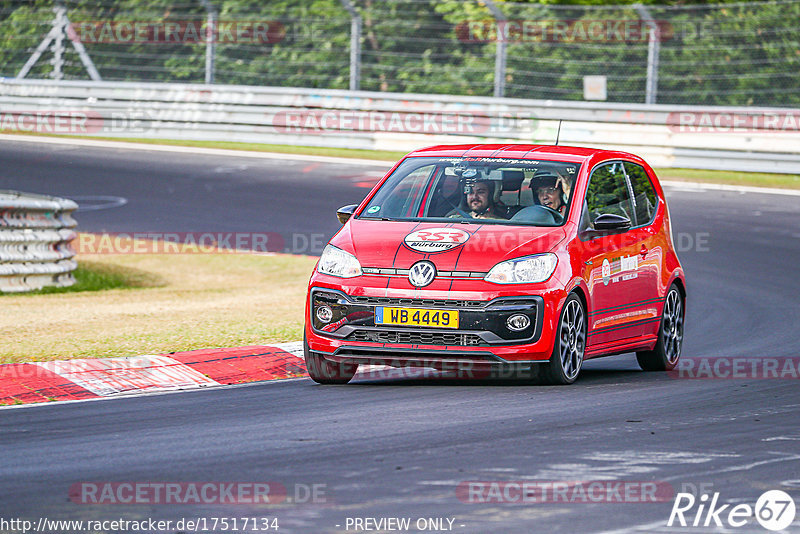 Bild #17517134 - Touristenfahrten Nürburgring Nordschleife (23.06.2022)