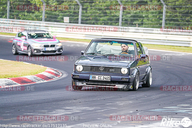 Bild #17517135 - Touristenfahrten Nürburgring Nordschleife (23.06.2022)